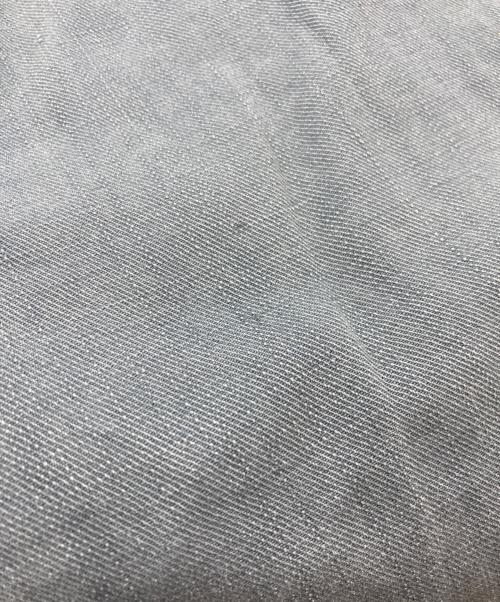 L.L.Bean（エルエルビーン）L.L.Bean (エルエルビーン) コットンワイドパンツ ブルー サイズ:36の古着・服飾アイテム