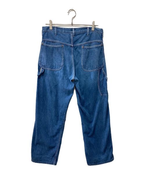 orSlow（オアスロウ）orSlow (オアスロウ) ペインターパンツ インディゴ サイズ:2の古着・服飾アイテム