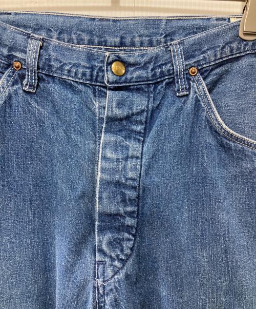 orSlow（オアスロウ）orSlow (オアスロウ) ペインターパンツ インディゴ サイズ:2の古着・服飾アイテム