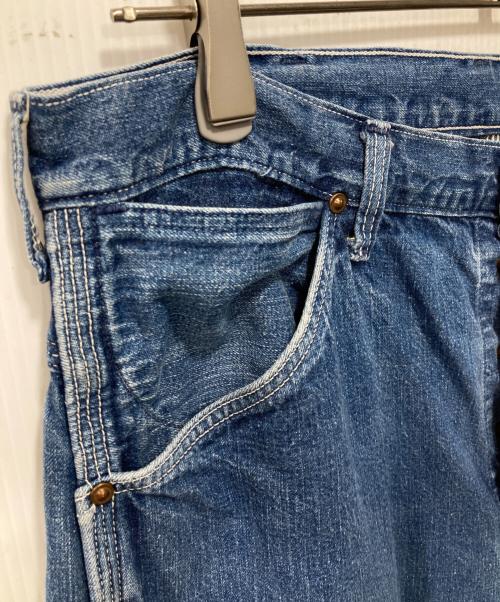 orSlow（オアスロウ）orSlow (オアスロウ) ペインターパンツ インディゴ サイズ:2の古着・服飾アイテム