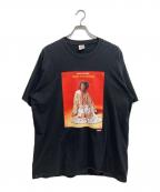 SUPREMEシュプリーム）の古着「Satchidananda Tee」｜ブラック