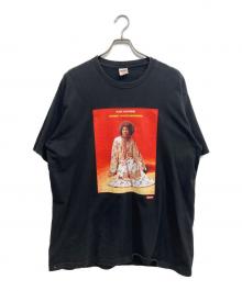 SUPREME（シュプリーム）の古着「Satchidananda Tee」｜ブラック