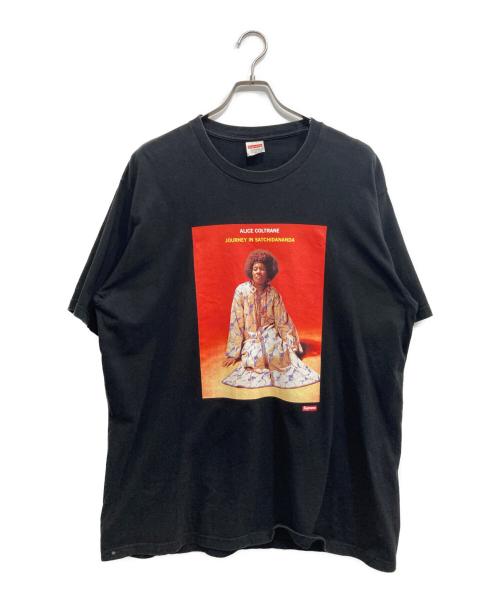 SUPREME（シュプリーム）SUPREME (シュプリーム) Satchidananda Tee ブラック サイズ:XLの古着・服飾アイテム