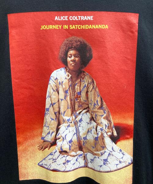 SUPREME（シュプリーム）SUPREME (シュプリーム) Satchidananda Tee ブラック サイズ:XLの古着・服飾アイテム