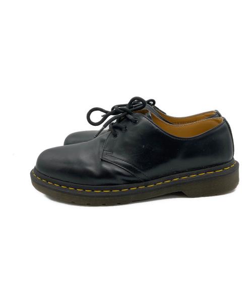 Dr.Martens（ドクターマーチン）Dr.Martens (ドクターマーチン) 1461 3 ホール シューズ ブラック サイズ:UK7/USM8/EU41/USL9の古着・服飾アイテム