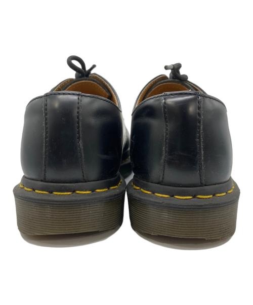 Dr.Martens（ドクターマーチン）Dr.Martens (ドクターマーチン) 1461 3 ホール シューズ ブラック サイズ:UK7/USM8/EU41/USL9の古着・服飾アイテム