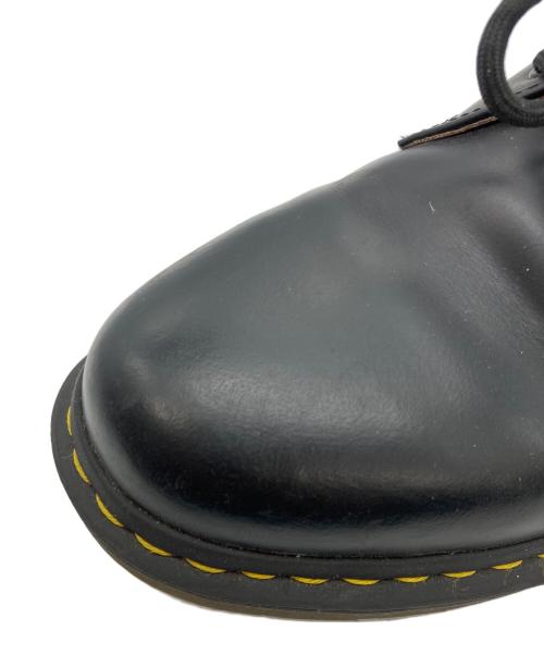 Dr.Martens（ドクターマーチン）Dr.Martens (ドクターマーチン) 1461 3 ホール シューズ ブラック サイズ:UK7/USM8/EU41/USL9の古着・服飾アイテム
