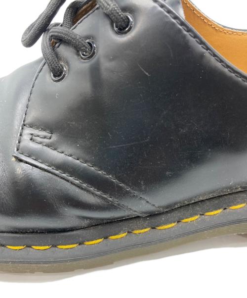 Dr.Martens（ドクターマーチン）Dr.Martens (ドクターマーチン) 1461 3 ホール シューズ ブラック サイズ:UK7/USM8/EU41/USL9の古着・服飾アイテム