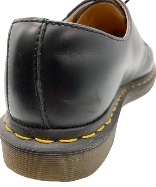 Dr.Martens（ドクターマーチン）Dr.Martens (ドクターマーチン) 1461 3 ホール シューズ ブラック サイズ:UK7/USM8/EU41/USL9の古着・服飾アイテム