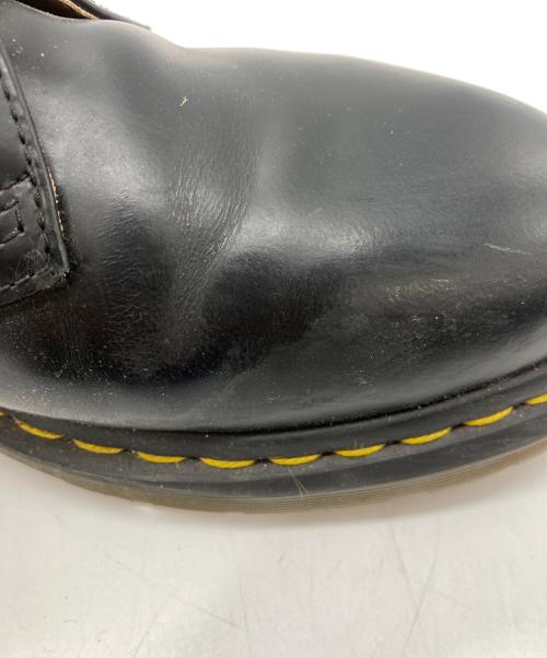 Dr.Martens（ドクターマーチン）Dr.Martens (ドクターマーチン) 1461 3 ホール シューズ ブラック サイズ:UK7/USM8/EU41/USL9の古着・服飾アイテム