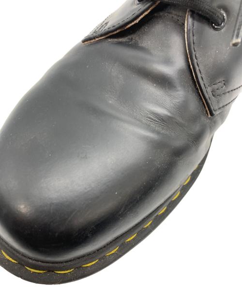 Dr.Martens（ドクターマーチン）Dr.Martens (ドクターマーチン) 1461 3 ホール シューズ ブラック サイズ:UK7/USM8/EU41/USL9の古着・服飾アイテム