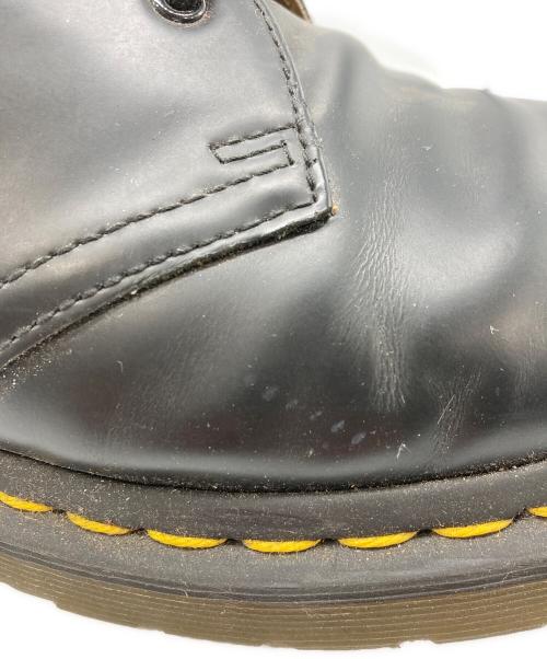 Dr.Martens（ドクターマーチン）Dr.Martens (ドクターマーチン) 1461 3 ホール シューズ ブラック サイズ:UK7/USM8/EU41/USL9の古着・服飾アイテム