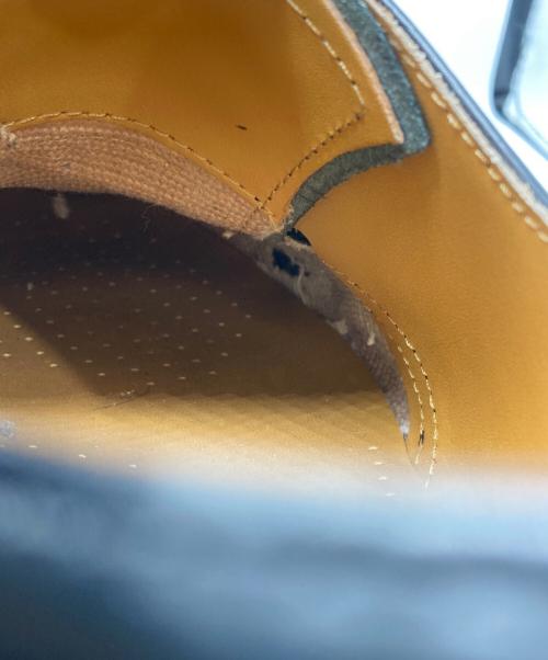 Dr.Martens（ドクターマーチン）Dr.Martens (ドクターマーチン) 1461 3 ホール シューズ ブラック サイズ:UK7/USM8/EU41/USL9の古着・服飾アイテム