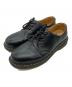 Dr.Martens（ドクターマーチン）の古着「1461 3 ホール シューズ」｜ブラック