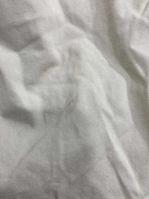 POLO RALPH LAUREN（ポロ・ラルフローレン）POLO RALPH LAUREN (ポロ・ラルフローレン) チノショーツ アイボリー サイズ:35の古着・服飾アイテム