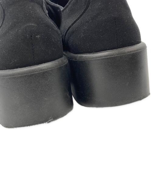 TOKYO BOPPER（トーキョーボッパー）TOKYO BOPPER (トーキョーボッパー) フラワープラットフォームスニーカー ブラック サイズ:24.0cmの古着・服飾アイテム