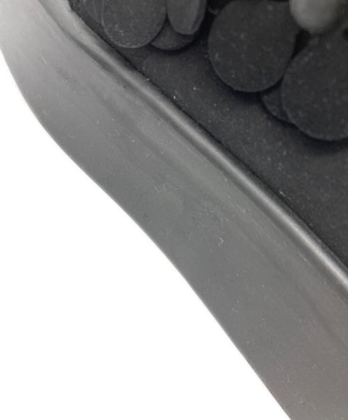 TOKYO BOPPER（トーキョーボッパー）TOKYO BOPPER (トーキョーボッパー) フラワープラットフォームスニーカー ブラック サイズ:24.0cmの古着・服飾アイテム