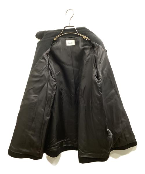 STEVEN ALAN（スティーブンアラン）STEVEN ALAN (スティーブンアラン) Tent Short Coat/テントショートコート ブラック サイズ:Mの古着・服飾アイテム