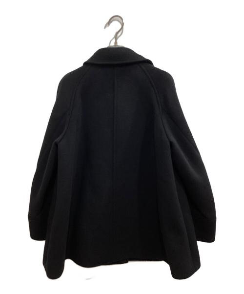 STEVEN ALAN（スティーブンアラン）STEVEN ALAN (スティーブンアラン) Tent Short Coat/テントショートコート ブラック サイズ:Mの古着・服飾アイテム