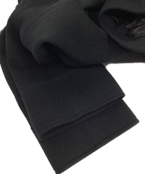 STEVEN ALAN（スティーブンアラン）STEVEN ALAN (スティーブンアラン) Tent Short Coat/テントショートコート ブラック サイズ:Mの古着・服飾アイテム