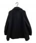 STEVEN ALAN (スティーブンアラン) Tent Short Coat/テントショートコート ブラック サイズ:M：25000円