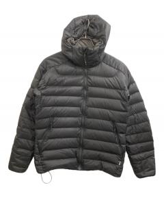 中古・古着通販】YOKE (ヨーク) MILITARY PADDED JACKET グレー サイズ