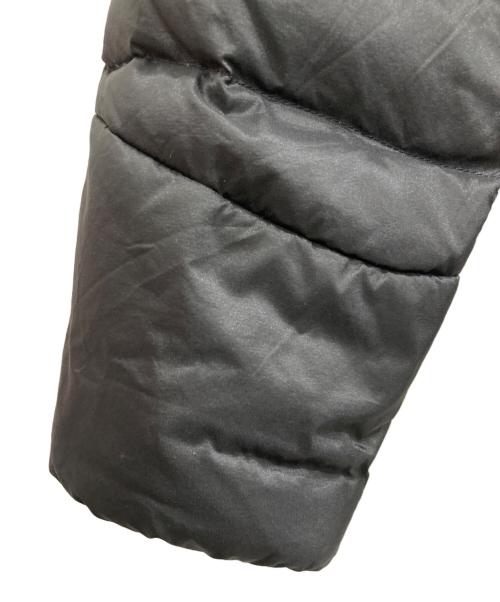 SO SHOP&HOSTEL（ソウショップアンドホステル）SO SHOP&HOSTEL (ソウショップアンドホステル) MICRO RIPSTOP HOODED DOWN JACKET ブラック サイズ:3の古着・服飾アイテム