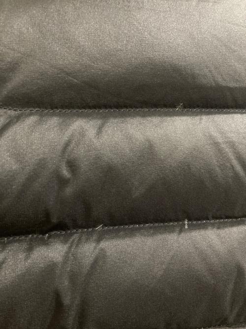 SO SHOP&HOSTEL（ソウショップアンドホステル）SO SHOP&HOSTEL (ソウショップアンドホステル) MICRO RIPSTOP HOODED DOWN JACKET ブラック サイズ:3の古着・服飾アイテム