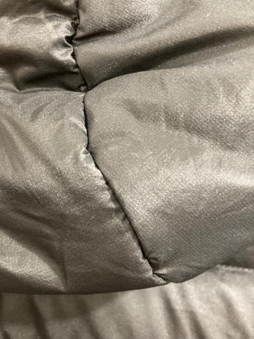 SO SHOP&HOSTEL（ソウショップアンドホステル）SO SHOP&HOSTEL (ソウショップアンドホステル) MICRO RIPSTOP HOODED DOWN JACKET ブラック サイズ:3の古着・服飾アイテム