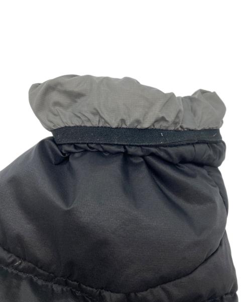 SO SHOP&HOSTEL（ソウショップアンドホステル）SO SHOP&HOSTEL (ソウショップアンドホステル) MICRO RIPSTOP HOODED DOWN JACKET ブラック サイズ:3の古着・服飾アイテム