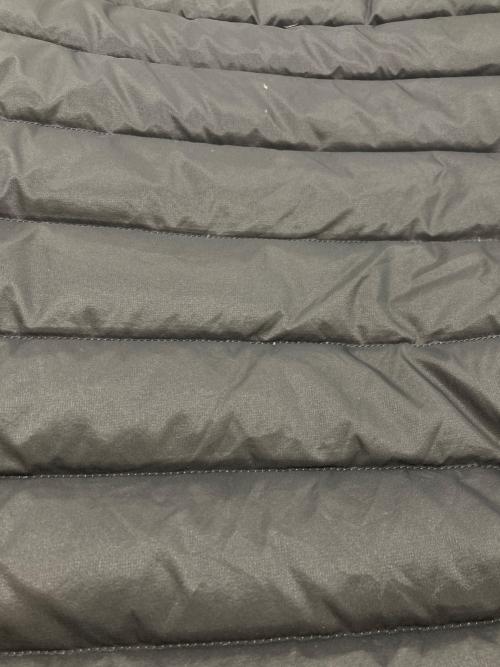 SO SHOP&HOSTEL（ソウショップアンドホステル）SO SHOP&HOSTEL (ソウショップアンドホステル) MICRO RIPSTOP HOODED DOWN JACKET ブラック サイズ:3の古着・服飾アイテム