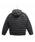 SO SHOP&HOSTEL (ソウショップアンドホステル) MICRO RIPSTOP HOODED DOWN JACKET ブラック サイズ:3：20000円