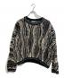 Coogi（クージー）の古着「3Dニット」｜マルチカラー