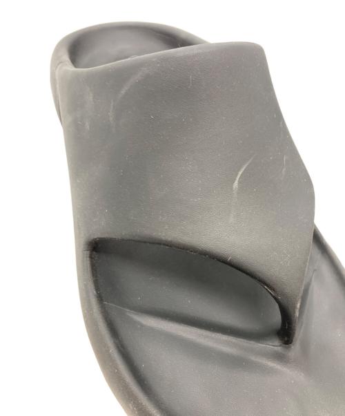 DIESEL（ディーゼル）DIESEL (ディーゼル) EVA ラバー サンダル ブラック サイズ:44の古着・服飾アイテム