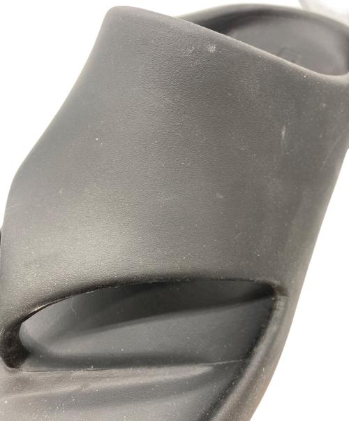 DIESEL（ディーゼル）DIESEL (ディーゼル) EVA ラバー サンダル ブラック サイズ:44の古着・服飾アイテム