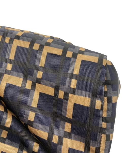 PORTER（ポーター）PORTER (ポーター) MARNI (マルニ) コラボ バックパック/CONVERTIBLE RUCK ネイビー×グリーンの古着・服飾アイテム