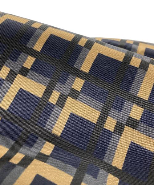 PORTER（ポーター）PORTER (ポーター) MARNI (マルニ) コラボ バックパック/CONVERTIBLE RUCK ネイビー×グリーンの古着・服飾アイテム