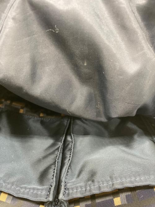 PORTER（ポーター）PORTER (ポーター) MARNI (マルニ) コラボ バックパック/CONVERTIBLE RUCK ネイビー×グリーンの古着・服飾アイテム