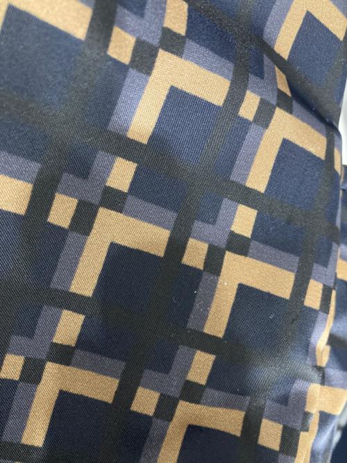 PORTER（ポーター）PORTER (ポーター) MARNI (マルニ) コラボ バックパック/CONVERTIBLE RUCK ネイビー×グリーンの古着・服飾アイテム