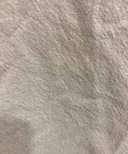 STUDIO NICHOLSON（スタジオ ニコルソン）STUDIO NICHOLSON (スタジオ ニコルソン) BUSHEL VOLUME PANTS/ボリューム　パンツブッシェル キャメル サイズ:Sの古着・服飾アイテム