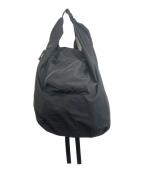 CMF OUTDOOR GARMENTコンフィーアウトドアガーメント）の古着「ロールバッグ」｜ブラック
