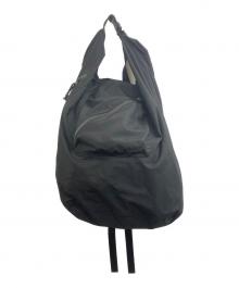 CMF OUTDOOR GARMENT（コンフィーアウトドアガーメント）の古着「ロールバッグ」｜ブラック