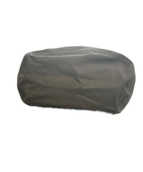 CMF OUTDOOR GARMENT（コンフィーアウトドアガーメント）CMF OUTDOOR GARMENT (コンフィーアウトドアガーメント) ロールバッグ ブラックの古着・服飾アイテム