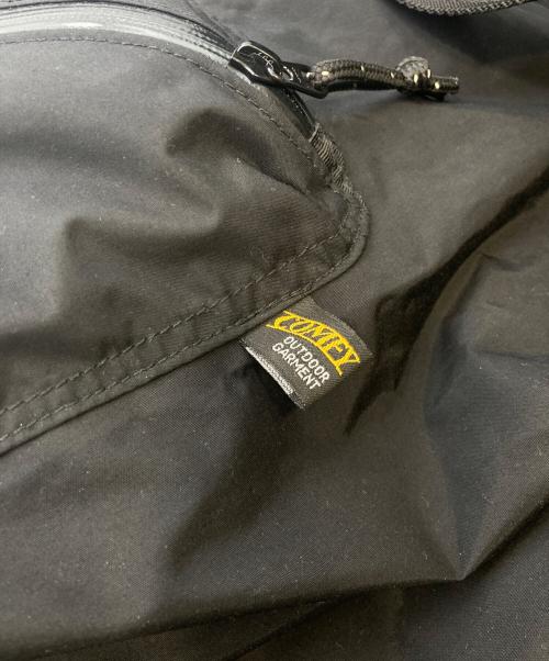 CMF OUTDOOR GARMENT（コンフィーアウトドアガーメント）CMF OUTDOOR GARMENT (コンフィーアウトドアガーメント) ロールバッグ ブラックの古着・服飾アイテム