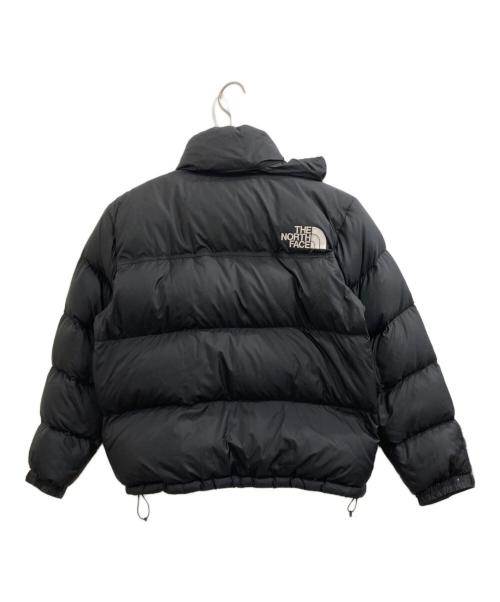THE NORTH FACE（ザ ノース フェイス）THE NORTH FACE (ザ ノース フェイス) ショートヌプシジャケット/Short Nuptse Jacket  ブラック サイズ:Lの古着・服飾アイテム