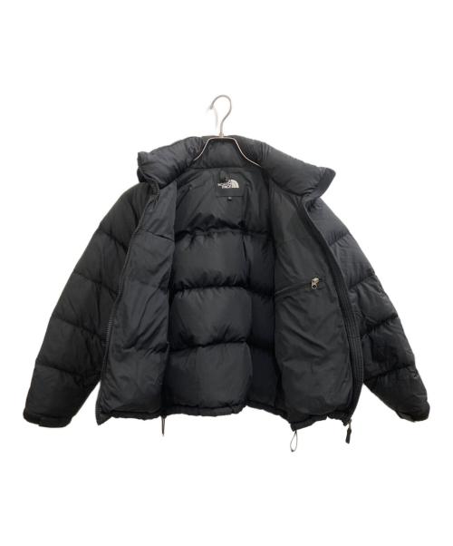 THE NORTH FACE（ザ ノース フェイス）THE NORTH FACE (ザ ノース フェイス) ショートヌプシジャケット/Short Nuptse Jacket  ブラック サイズ:Lの古着・服飾アイテム