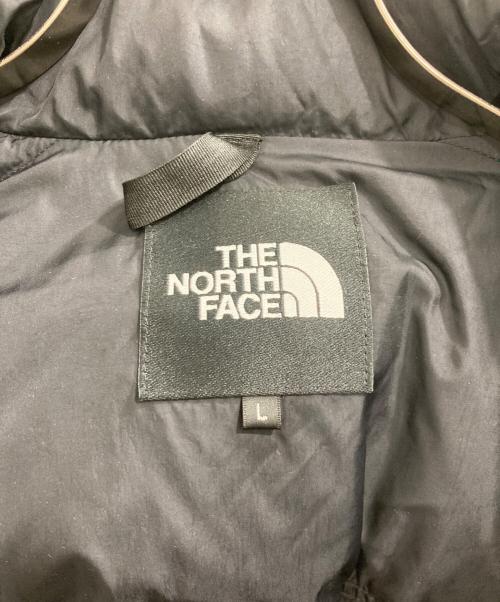 THE NORTH FACE（ザ ノース フェイス）THE NORTH FACE (ザ ノース フェイス) ショートヌプシジャケット/Short Nuptse Jacket  ブラック サイズ:Lの古着・服飾アイテム