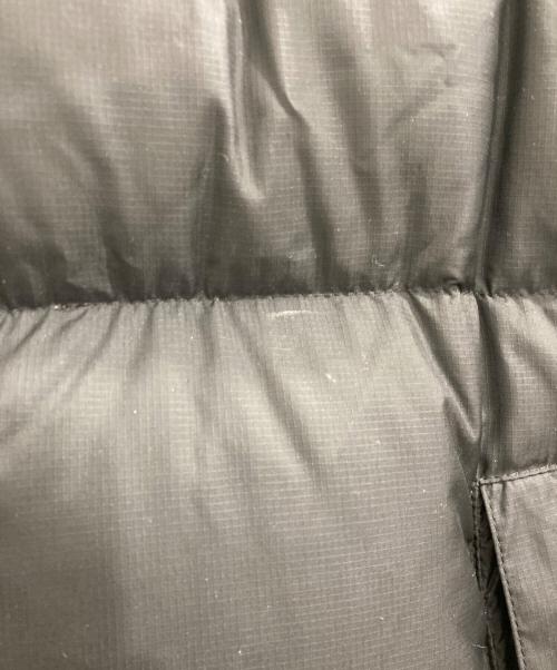 THE NORTH FACE（ザ ノース フェイス）THE NORTH FACE (ザ ノース フェイス) ショートヌプシジャケット/Short Nuptse Jacket  ブラック サイズ:Lの古着・服飾アイテム