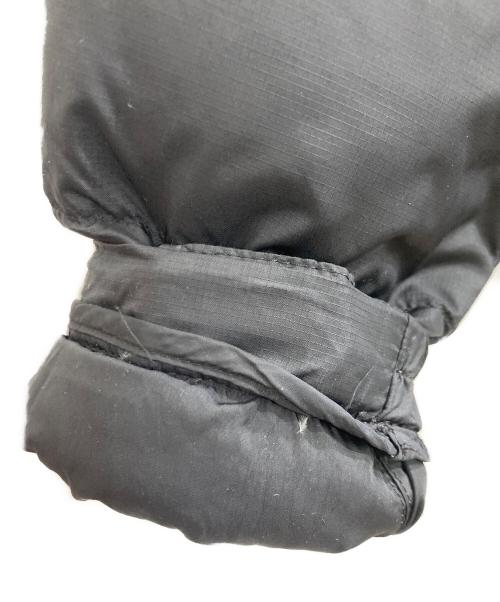 THE NORTH FACE（ザ ノース フェイス）THE NORTH FACE (ザ ノース フェイス) ショートヌプシジャケット/Short Nuptse Jacket  ブラック サイズ:Lの古着・服飾アイテム