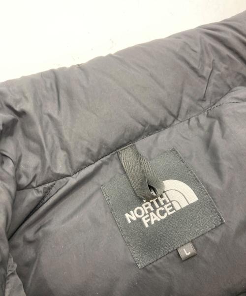 THE NORTH FACE（ザ ノース フェイス）THE NORTH FACE (ザ ノース フェイス) ショートヌプシジャケット/Short Nuptse Jacket  ブラック サイズ:Lの古着・服飾アイテム